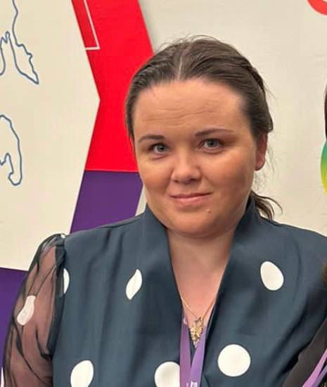 Лагода Надежда Серафимовна